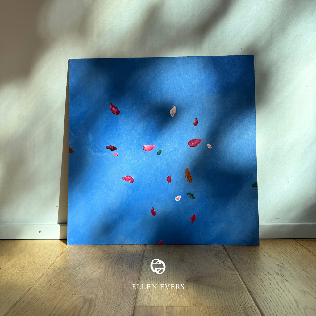 SLOW DOWN Into The Blue No.1 "2026"