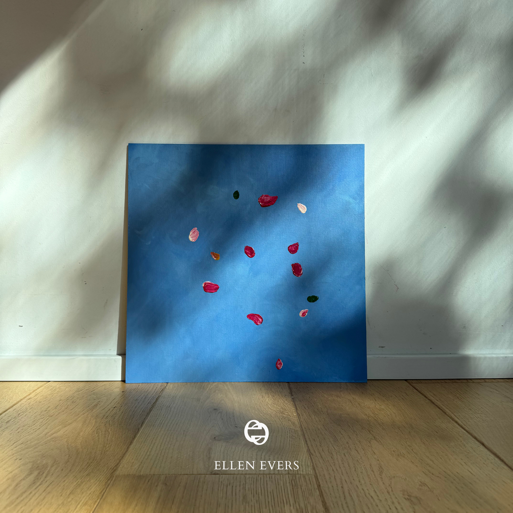 SLOW DOWN Into The Blue No.2 "2026"