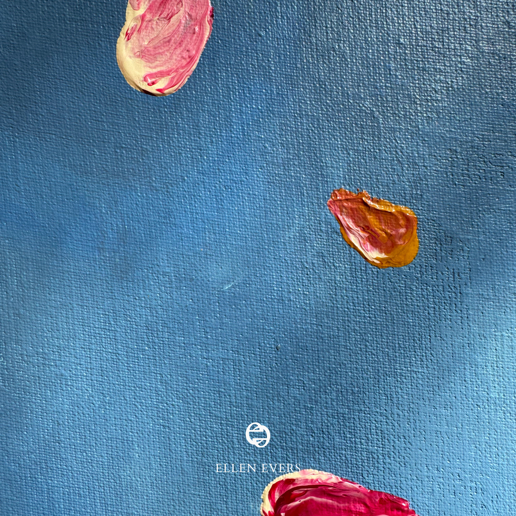 SLOW DOWN Into The Blue No.3 "2026"